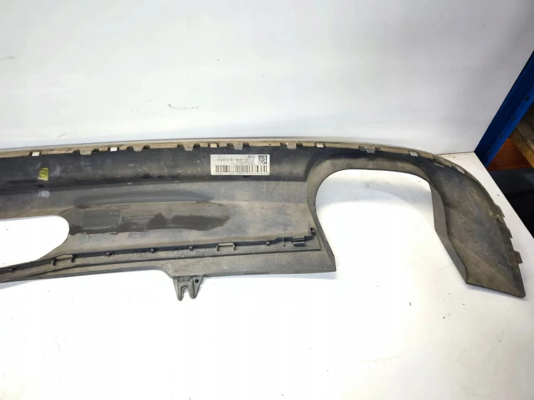 DOKŁADKA ZDERZAKA TYŁ AUDI A4 B9 8W0807521C HAK
