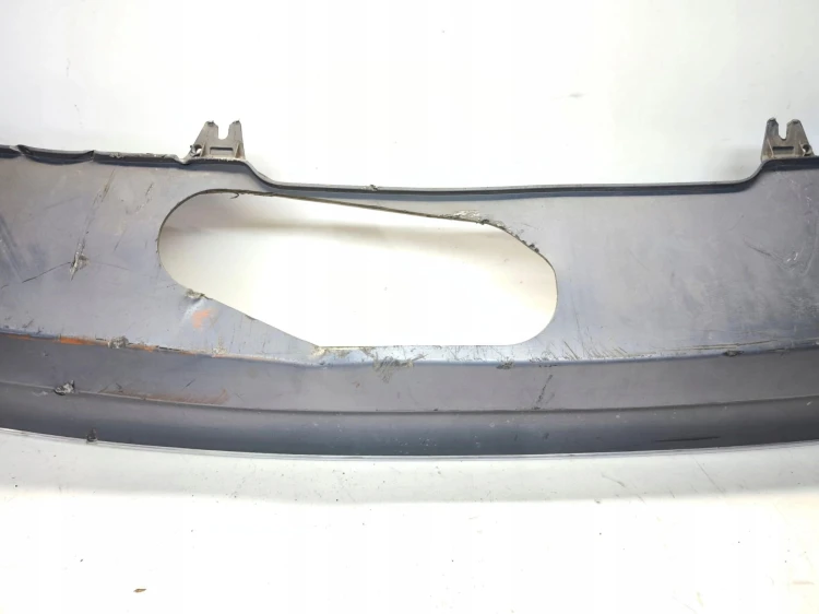 DOKŁADKA ZDERZAKA TYŁ AUDI A4 B9 8W0807521C HAK
