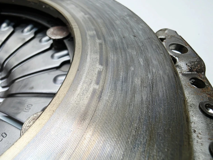 KOŁO DWUMASOWE SPRZĘGŁO AUDI A4 B8 A5 2.0 TDI TFSI 2289000298 4/26