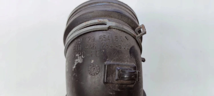 RURA SSĄCA INTERCOOLERA AUDI VW SKODA 1K0129654BC