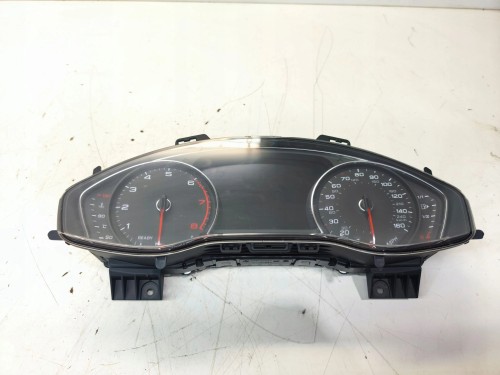 LICZNIK ZEGARY AUDI A4 B9 2.0 BENZYNA TFSI 8W5920970D UK !
