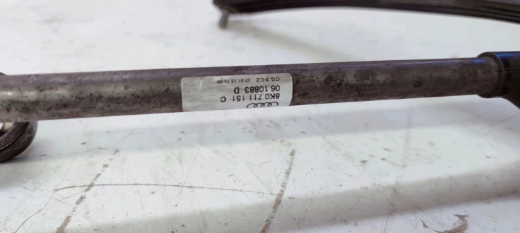 WYBIERAK BIEGÓW LEWAREK AUDI A4 B8 A5 8T 8K0711025P 8K0711151C 8K0711271E