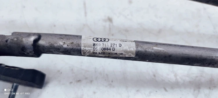 WYBIERAK BIEGÓW LEWAREK AUDI A4 B8 A5 8T 8K0711025K 8K0711151B 8K0711271D