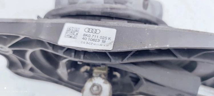 WYBIERAK BIEGÓW LEWAREK AUDI A4 B8 A5 8T 8K0711025K 8K0711151B 8K0711271D