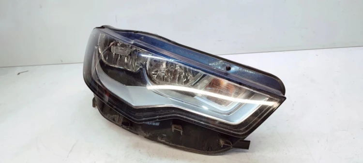 REFLEKTOR LAMPA PRAWY PRZÓD AUDI A6 C7 4G0941004R UK
