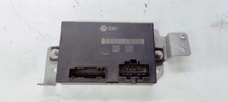 MODUŁ STEROWNIK FOTELA AUDI A6 C6 4F0959760C