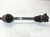 PÓŁOŚ PRAWY PRZÓD PRAWA PRZEDNIA AUDI A6 C6 4F0407272H