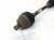 PÓŁOŚ PRAWY PRZÓD PRAWA PRZEDNIA AUDI A6 C6 4F0407272H