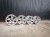FELGI FELGA KOMPLET VW SKODA AUDI A3 A4 A6 7.5J R17 ET56 8P0601025BL Z*64*