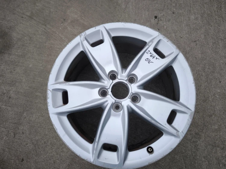FELGI FELGA KOMPLET VW SKODA AUDI A3 A4 A6 7.5J R17 ET56 8P0601025BL Z*64*