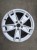 FELGI FELGA KOMPLET VW SKODA AUDI A3 A4 A6 7.5J R17 ET56 8P0601025BL Z*64*