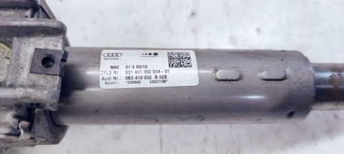 SZTYCA KOLUMNA KIEROWNICZA AUDI A4 B8 8K0419502R