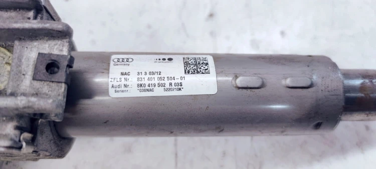 SZTYCA KOLUMNA KIEROWNICZA AUDI A4 B8 8K0419502R