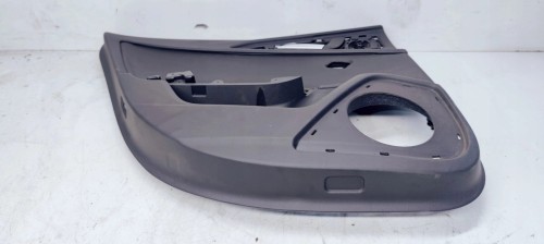 BOCZEK DRZWI L T AUDI A6 C7 4G0867305 SKÓRA *37*