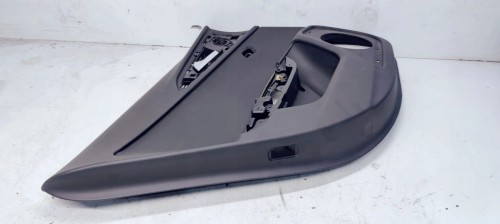 BOCZEK DRZWI L T AUDI A6 C7 4G0867305 SKÓRA *37*