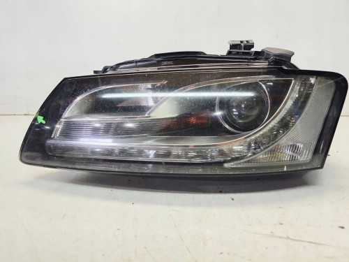 REFLEKTOR LAMPA LEWY PRZÓD BI XENON LED AUDI A5 8T 8T0941029AK EU 25/25
