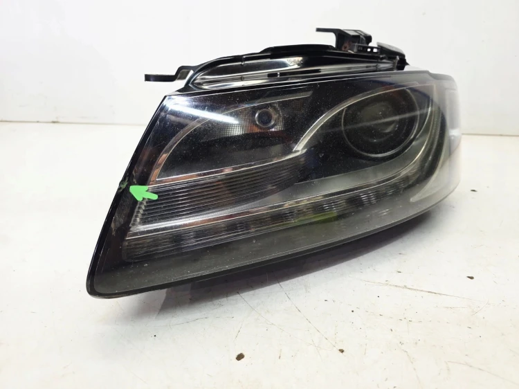 REFLEKTOR LAMPA LEWY PRZÓD BI XENON LED AUDI A5 8T 8T0941029AK EU 25/25