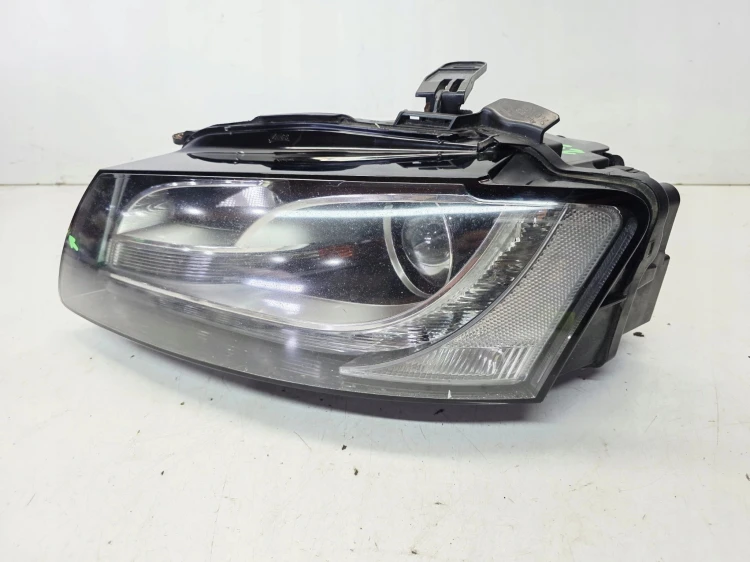 REFLEKTOR LAMPA LEWY PRZÓD BI XENON LED AUDI A5 8T 8T0941029AK EU 25/25
