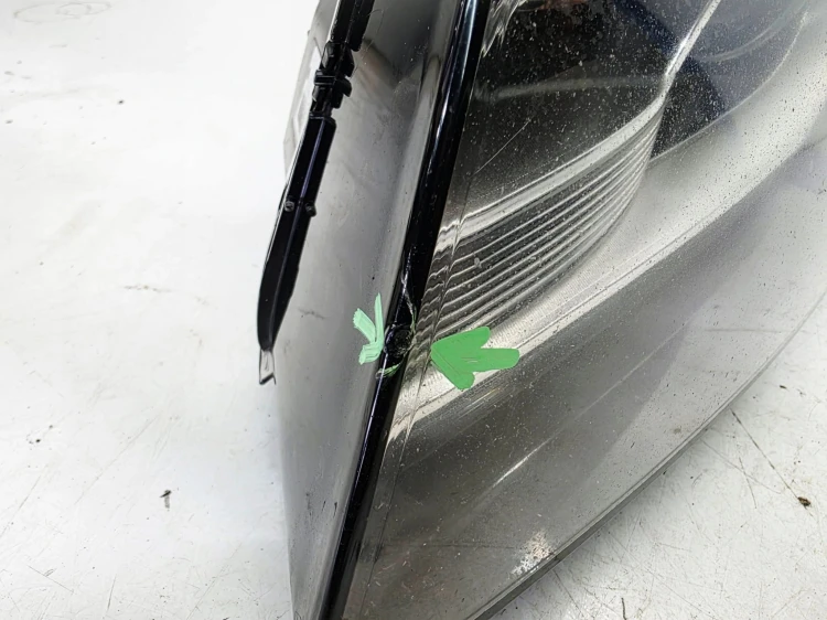 REFLEKTOR LAMPA LEWY PRZÓD BI XENON LED AUDI A5 8T 8T0941029AK EU 25/25