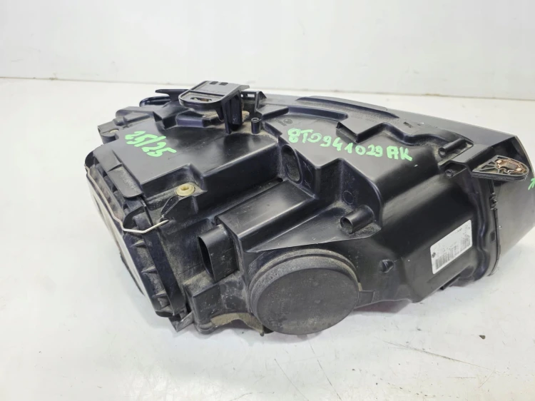 REFLEKTOR LAMPA LEWY PRZÓD BI XENON LED AUDI A5 8T 8T0941029AK EU 25/25