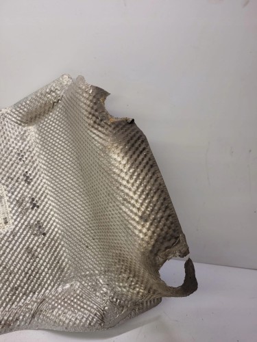 OSŁONA TERMICZNA WYDECHU AUDI Q5 8R 8R0804171A