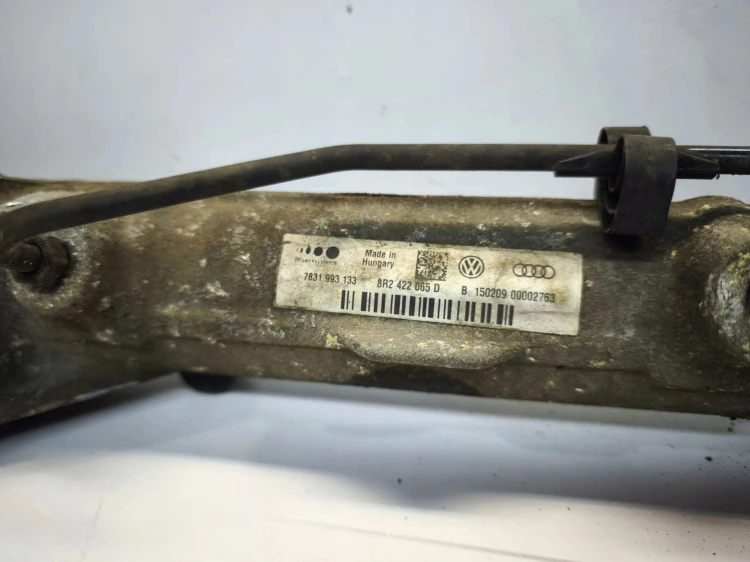 PRZEKŁADNIA KIEROWNICZA MAGLOWNICA AUDI Q5 8R 8R2422065D