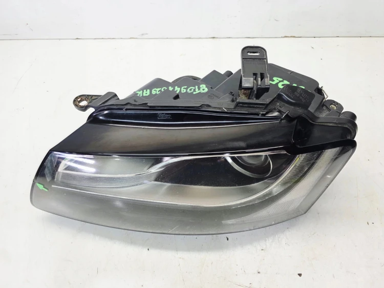 REFLEKTOR LAMPA LEWY PRZÓD BI XENON LED AUDI A5 8T 8T0941029AK EU 25/25