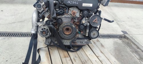 SILNIK AUDI A4 B8 A5 8T Q5 8R 3.0 TDI CCWA KOMPLET