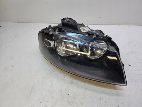 REFLEKTOR PRAWY AUDI A3 8P LIFT 8P0941004L UK