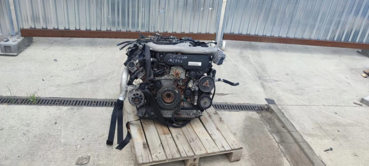 SILNIK AUDI A4 B8 A5 8T Q5 8R 3.0 TDI CCWA KOMPLET