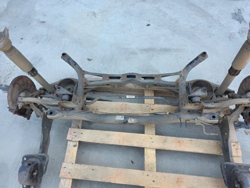 SANKI WÓZEK TYŁ KOMPLET AUDI A3 8V VW SEAT SKODA 5Q0505315G ORYGINAŁ !!!