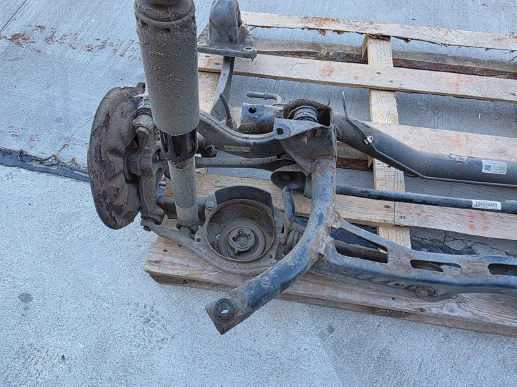 SANKI WÓZEK TYŁ KOMPLET AUDI A3 8V VW SEAT SKODA 5Q0505315G ORYGINAŁ !!!