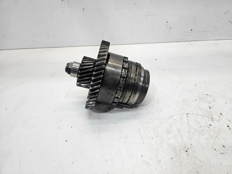 MECHANIZM RÓŻNICOWY SKRZYNI DSG DQ 200 JC7 **3**