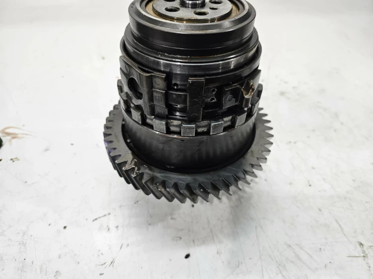 MECHANIZM RÓŻNICOWY SKRZYNI DSG DQ 200 JC7 **3**