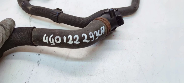 PRZEWODY WĘŻE WODY AUDI A6 C7 A7 2.0 TDI 4G0122293CA