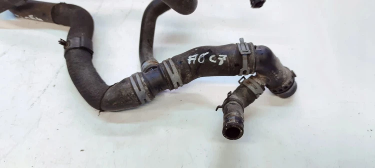 PRZEWODY WĘŻE WODY AUDI A6 C7 A7 2.0 TDI 4G0122293CA