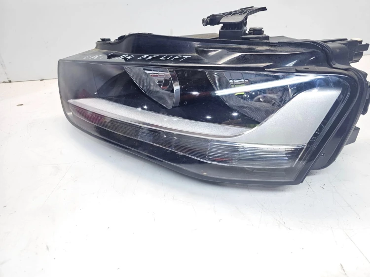 REFLEKTOR LEWY AUDI A4 B8 LIFT UK 8K0941003M