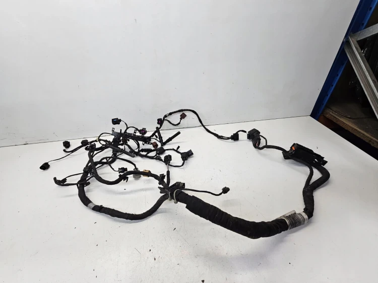 WIĄZKA INSTALACJA SILNIKA AUDI A4 B9 A5 8W Q5 FY 80A 2.0 TDI 04L971595BC