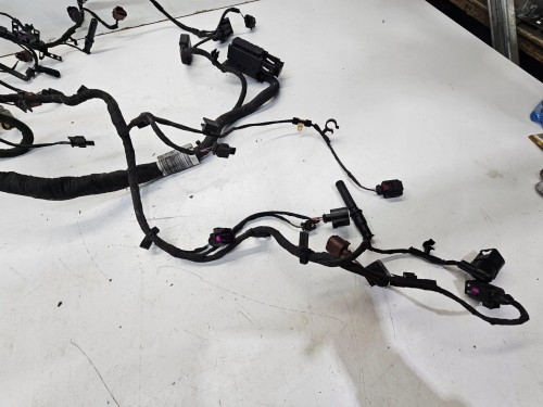 WIĄZKA INSTALACJA SILNIKA AUDI A4 B9 A5 8W Q5 FY 80A 2.0 TDI 04L971595BC
