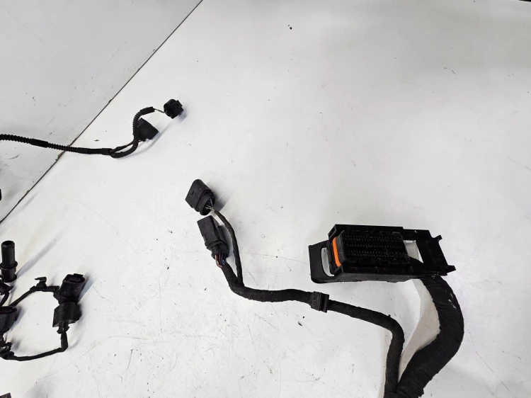 WIĄZKA INSTALACJA SILNIKA AUDI A4 B9 A5 8W Q5 FY 80A 2.0 TDI 04L971595BC