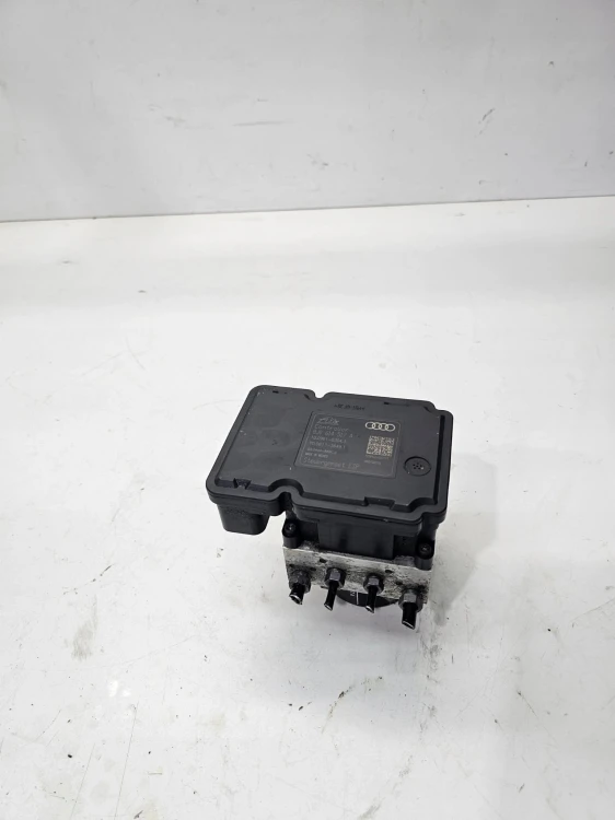 POMPA HAMULCOWA + STEROWNIK ABS ESP AUDI TT 8J 8J0614517A ORYGINAŁ