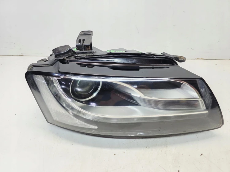 REFLEKTOR LAMPA PRAWY PRZÓD BI XENON LED AUDI A5 8T 8T0941030AK EU 31/25