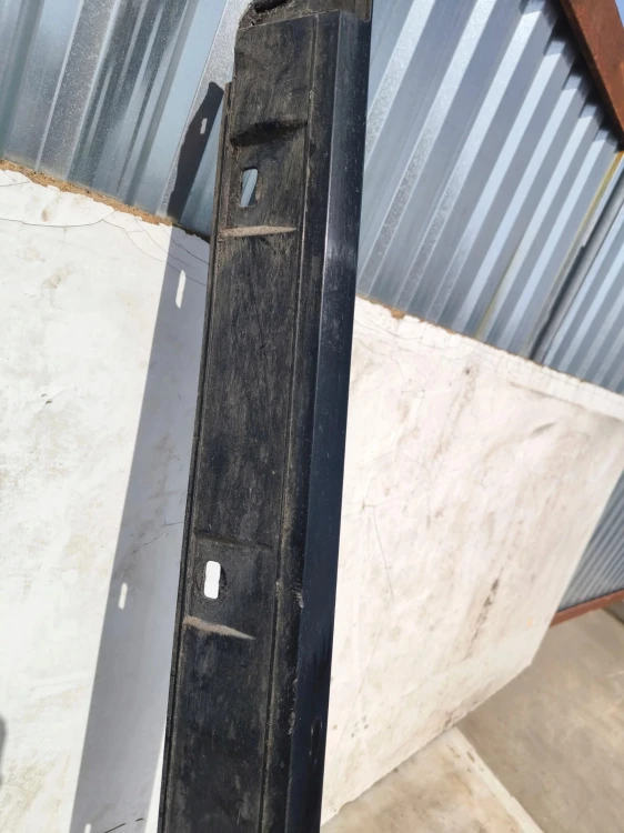LISTWA PROGOWA LEWA AUDI A6 C7 SEDAN AVANT LIFT S LINE 4G0853855M LY9T