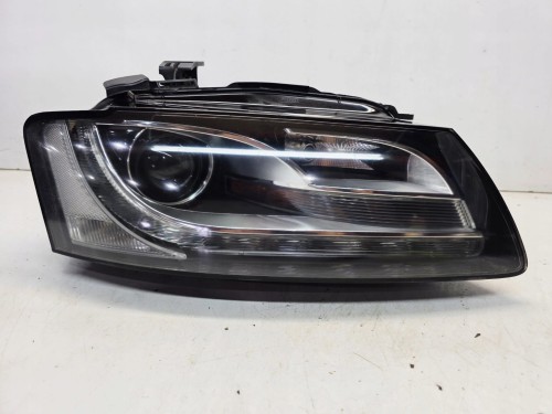 REFLEKTOR LAMPA PRAWY PRZÓD BI XENON LED AUDI A5 8T 8T0941030AK EU 31/25