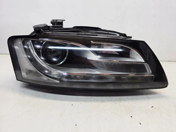 REFLEKTOR LAMPA PRAWY PRZÓD BI XENON LED AUDI A5 8T 8T0941030AK EU 31/25