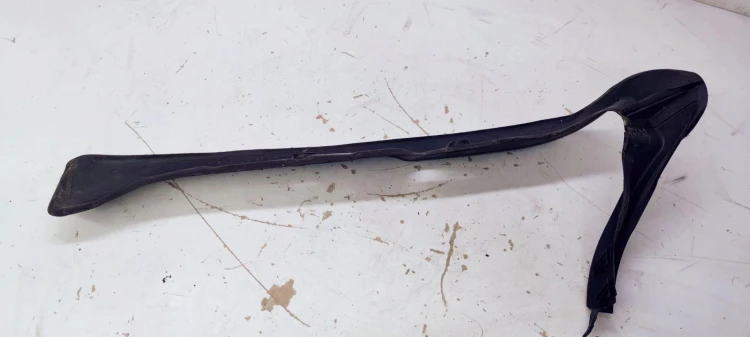 WYGŁUSZENIE BŁOTNIKA LEWE AUDI A7 4G8821111A