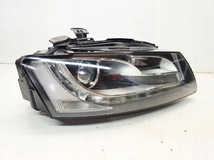 REFLEKTOR LAMPA PRAWY PRZÓD BI XENON LED AUDI A5 8T 8T0941030AK EU 31/25