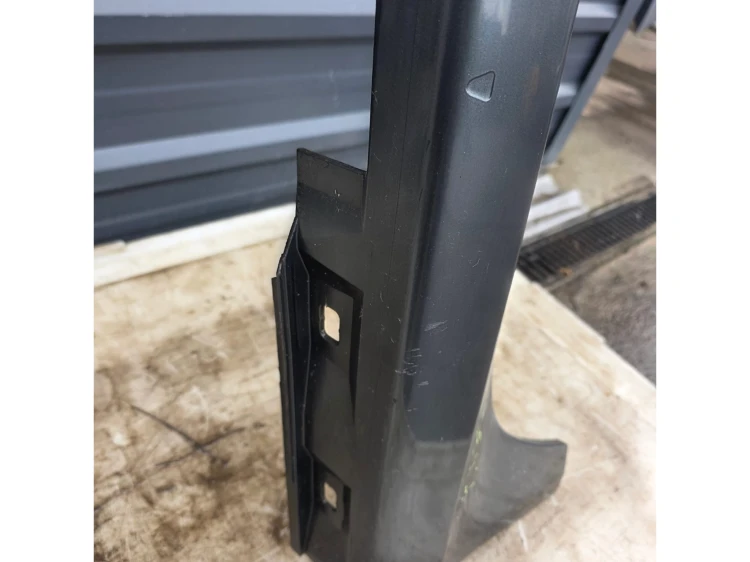 LISTWA PROGOWA LEWA AUDI A6 C7 SEDAN AVANT S LINE 4G0853855F LZ7S ORYGINAŁ