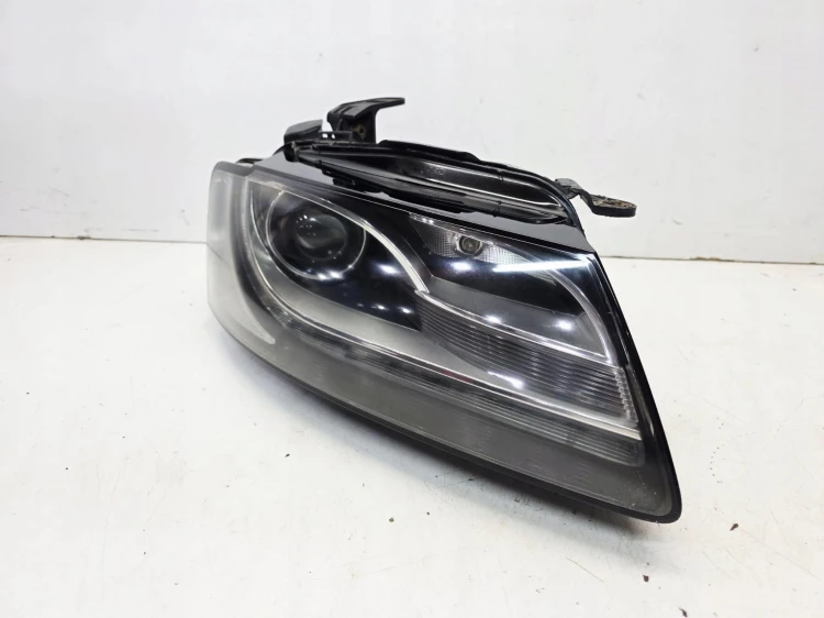 REFLEKTOR LAMPA PRAWY PRZÓD BI XENON LED AUDI A5 8T 8T0941030AK EU 31/25