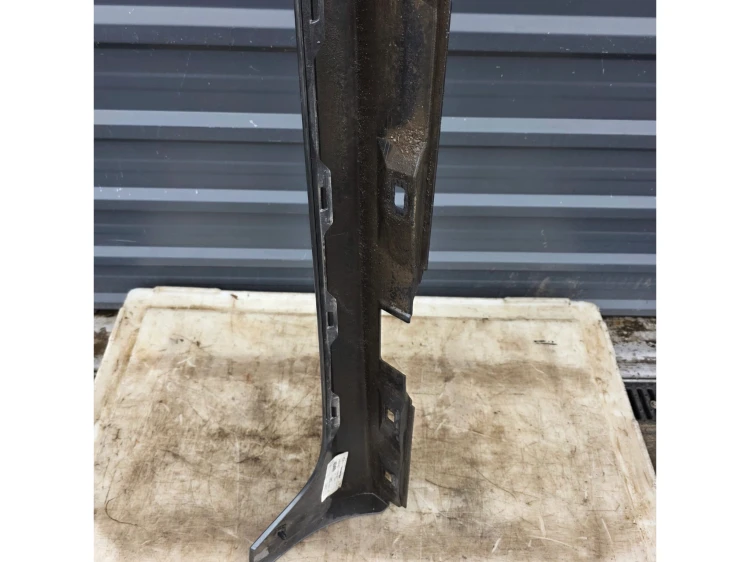 LISTWA PROGOWA LEWA AUDI A6 C7 SEDAN AVANT S LINE 4G0853855F LZ7S ORYGINAŁ